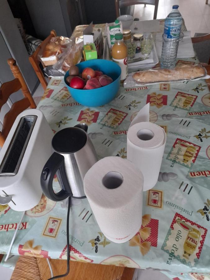 Plusieurs Chambres A 20 Km Au Sud De Paris Ballainvilliers 外观 照片